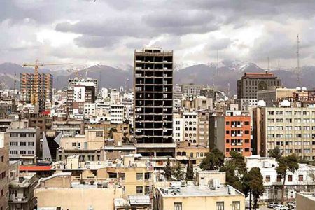 فروکش کردن تب و تاب بازار مسکن