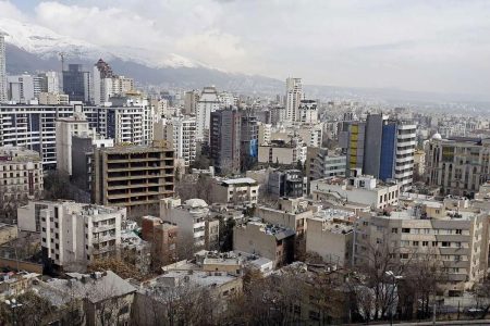 قیمت آپارتمان زیر ۱۰ سال ساخت در مناطق ۸، ۱۳ و ۱۴ تهران