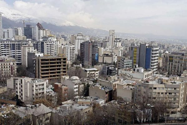 قیمت آپارتمان زیر ۱۰ سال ساخت در مناطق ۸، ۱۳ و ۱۴ تهران