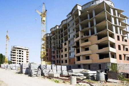 آپارتمانهای فاقد پایانکار در انتظار تصویب آییننامه