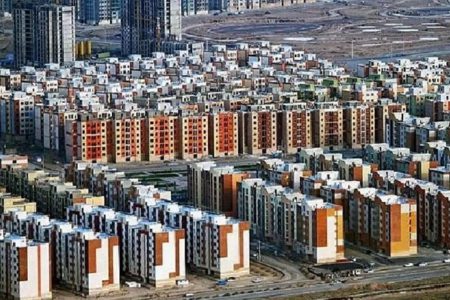 پیشرفت ۴۰ درصدی واحدهای نضت ملی مسکن در شهرهای جدید