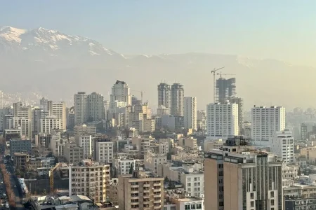 قیمت آپارتمانهای بالای ۱۰ سال در تهران