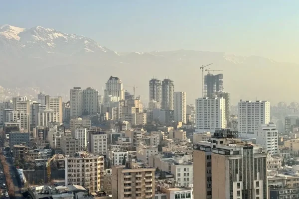 قیمت آپارتمان‌های بالای ۱۰ سال در تهران