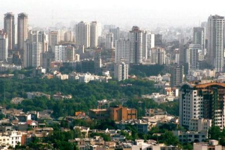 بودجه لازم برای خرید آپارتمان دو خوابه در محله سعادتآباد