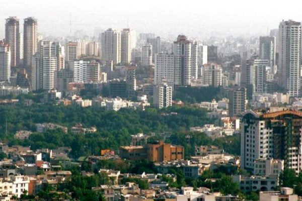 بودجه لازم برای خرید آپارتمان دو خوابه در محله سعادتآباد