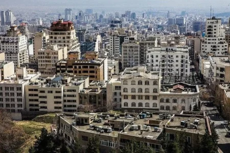 خرید آپارتمان ۱۰۰ متری در منطقه پونک چقدر سرمایه نیاز دارد؟