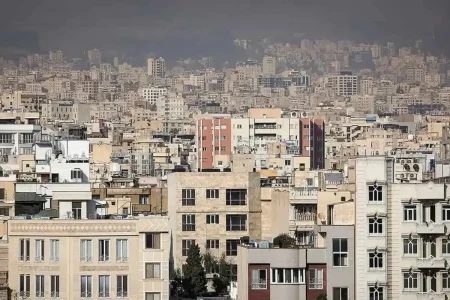 قیمت آپارتمان‌های ۱۰ سال ساخت به بالا در مناطق ۶ و ۷