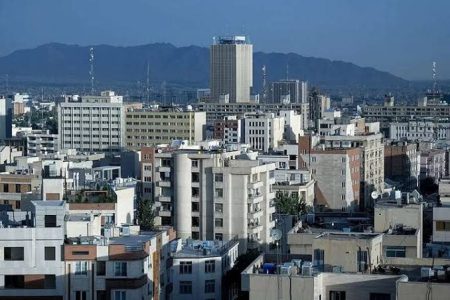 قیمت  آپارتمان نوساز تا ۱۰ سال ساخت در شرقی‌ترین مناطق تهران