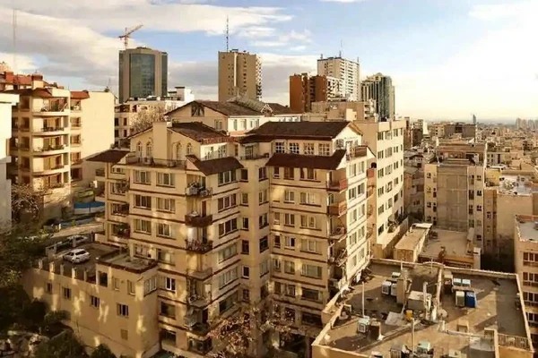 قیمت آپارتمان‌های میانسال در در سه منطقه شرقی تهران