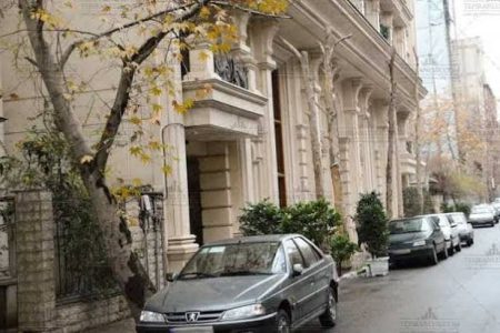 قیمت آپارتمان در منطقه قلهک متری چند است؟