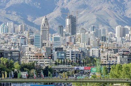 هزینه اجاره‌نشینی در زعفرانیه تهران