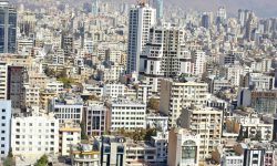 هزینه اجاره آپارتمانهای ۱۰ تا ۲۵ ساله در چهار منطقه پرتراکم تهران