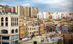 قیمت فروش آپارتمان نوساز تا ۱۰سال ساخت در مناطق ۶ و ۷ تهران