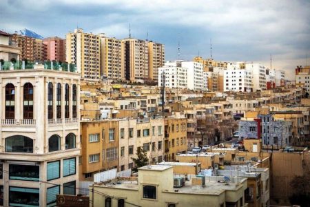 قیمت فروش آپارتمان نوساز تا ۱۰سال ساخت در مناطق ۶ و ۷ تهران