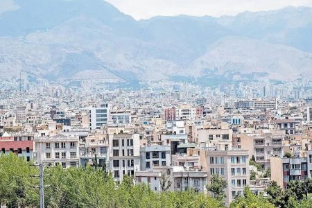 هزینه اجاره آپارتمان‌های میان متراژ در مناطق ۶ و ۷ تهران