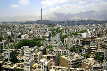 رشد ۴درصدی «اجاره‌بهای پیشنهادی» در مناطق  ۲، ۴ ، ۵  و ۲۲
