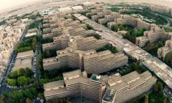 میانگین قیمت هر متر آپارتمان در اکباتان چقدر است؟