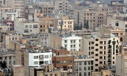 قیمت پیشنهادی آپارتمان‌های در مناطق  ۱۵ تا ۲۱