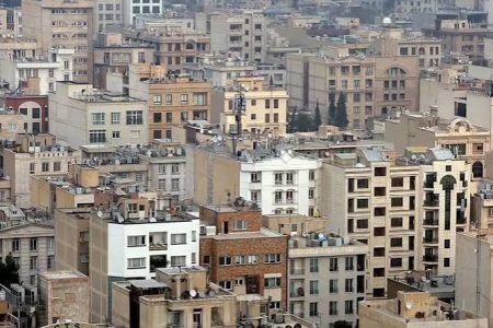 قیمت پیشنهادی آپارتمان‌های در مناطق  ۱۵ تا ۲۱