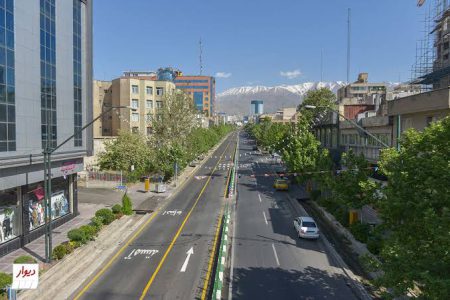 برای اجاره آپارتمان در ونک چقدر بودجه نیاز است؟