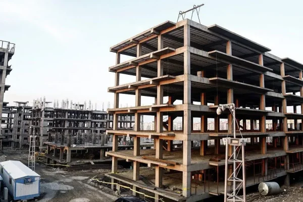 تشدید رکود بازار مسکن با افزایش قیمت تمام‌شده ساخت