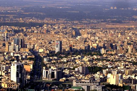 قیمت پیشنهادی آپارتمان در مناطق ۱۵ تا ۲۱