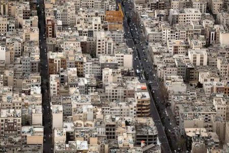 قیمتپیشنهادی آپارتمانهای مناطق ۸، ۱۳ و ۱۴