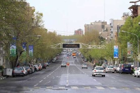 هزینه اجاره آپارتمان زیر ۱۰ سالساخت در مناطق اداری