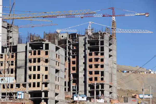 آمار جدید بانک مرکزی از وضعیت مسکن