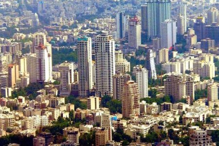 قیمت آپارتمان‌های لوکس در منطقه یک و ۳ تهران
