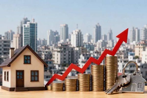 قیمت‌پیشنهادی آپارتمان در مناطق ۲، ۴، ۵ و ۲۲