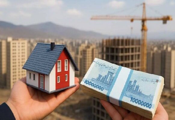 وام ۲ میلیاردی مسکن تا چقدر از هزینه خرید مسکن را پوشش میدهد؟