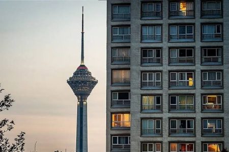 قیمت آپارتمان‌های  میانسال در مناطق اداری چند شد؟