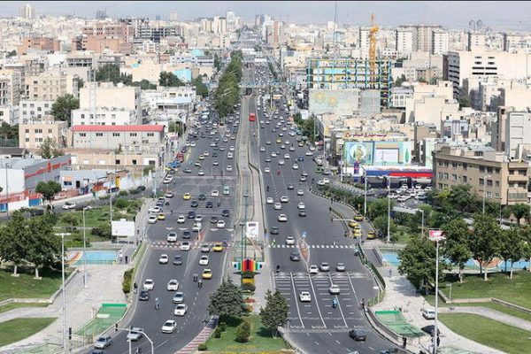 قیمت فروش آپارتمان در مناطق  ۹ تا ۱۲