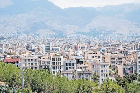 هزینه اجاره آپارتمان در محله نارمک