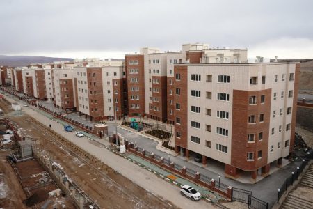 طی ۲ سال اخیر پیشرفت نهضت ملی مسکن شهرهای جدید رشد ۱۳۰ درصدی را ثبت کرد