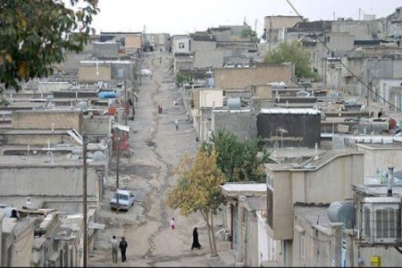 سکونت ۱۹ میلیون نفر در محلات کم‌برخوردار کشور