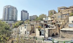 زندگی شهروندان نامرئی ساکن «اسلام‌آباد» تهران