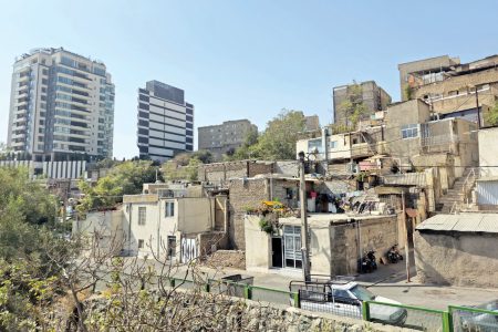 زندگی شهروندان نامرئی ساکن «اسلام‌آباد» تهران