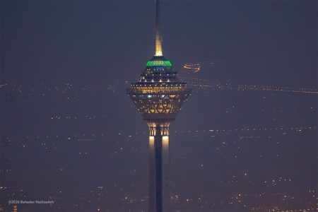 زیر سایه تهرانِ بزرگ با همه قشنگی هاش، به مناسبت روزِ تهران