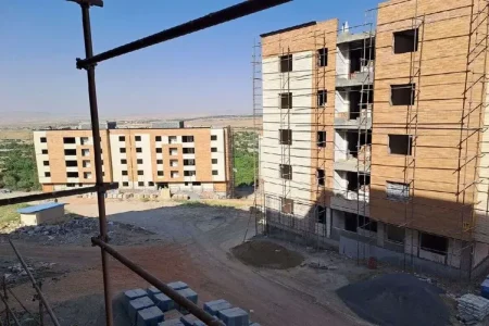 متقاضیان مسکن ملی آبشناسان رباط‌کریم برای تحویل خانه چقدر دیگر باید پول بدهند؟