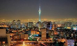 نقشه حرارتی قیمت مسکن در تهران: متوسط قیمت مسکن در تهران چقدر شد؟