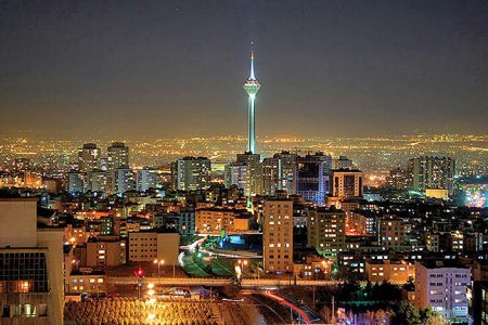 نقشه حرارتی قیمت مسکن در تهران: متوسط قیمت مسکن در تهران چقدر شد؟
