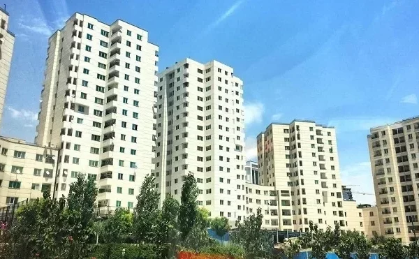 قیمت آپارتمان در مناطق  ۲، ۴، ۵ و ۲۲