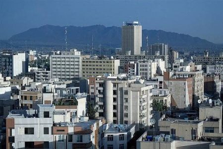 قیمت آپارتمان‌های فروشی در مناطق ۱۵ تا ۲۱