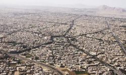 کدام یک از شهرهای اقماری اطراف تهران، مشهد، اصفهان هویت اقتصادی دارند؟